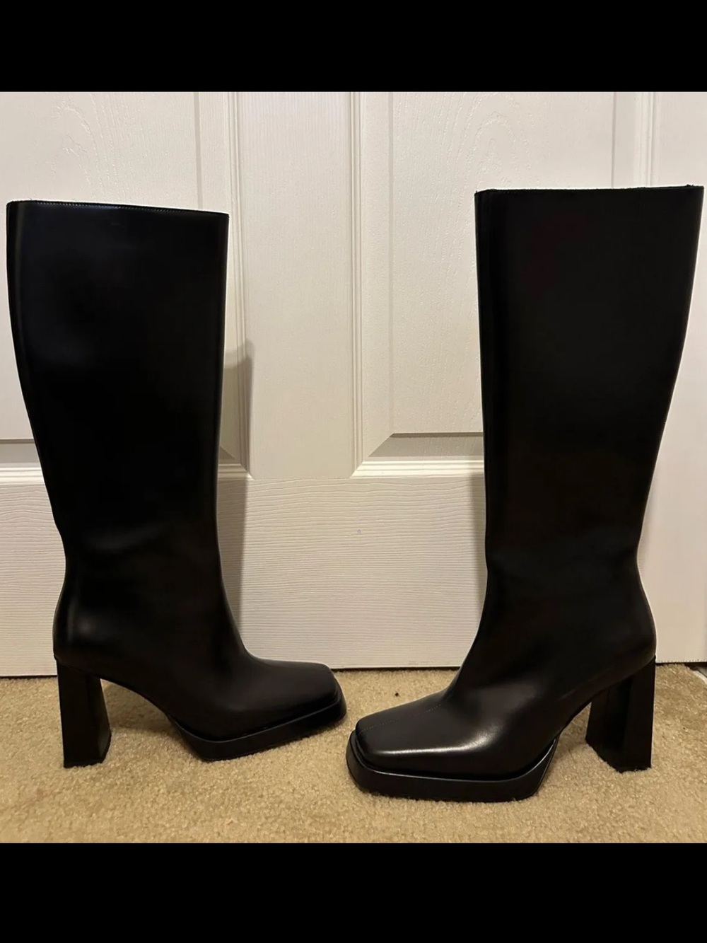 Jeffrey Campbell Maximal Knee High
Boots - Picture 6 of 14